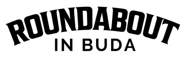 Roundabout in Buda